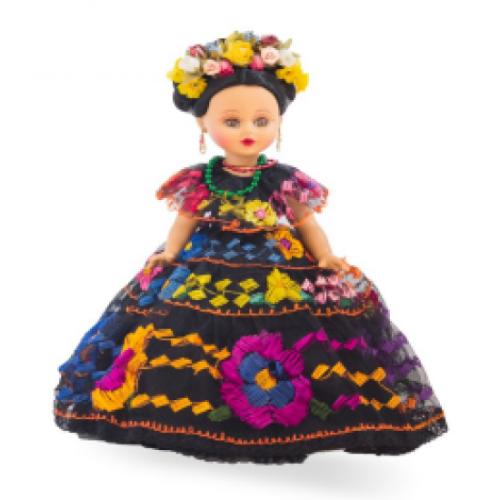 LARCO Dolls from All Lands Mexico Doll 海外 即決-